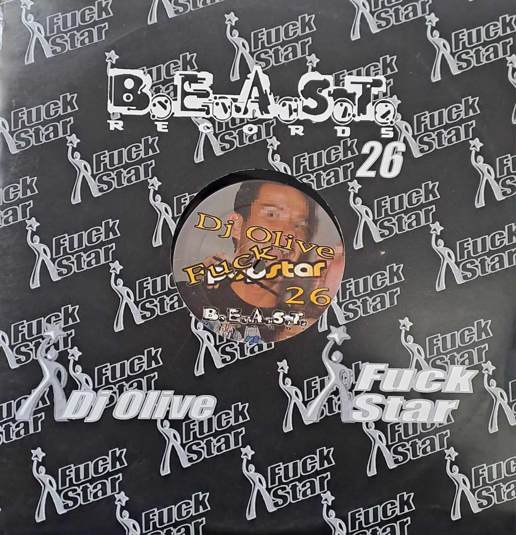 B.E.A.S.T. 26 - vinyle hardcore